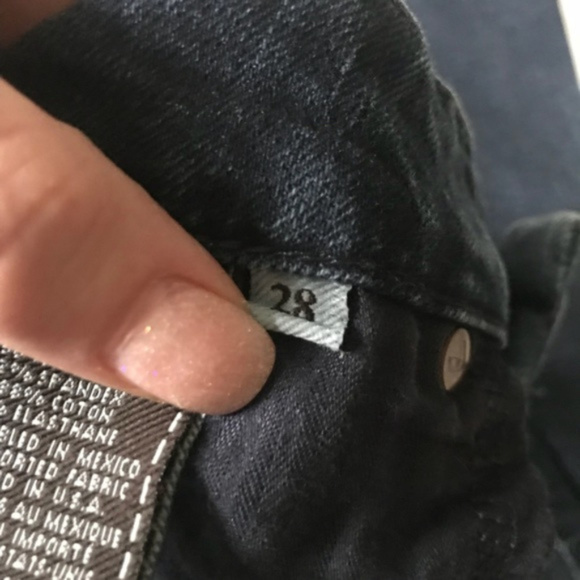 { 7 For All Mankind } A Pocket Bootcut Jeans - Picture 8 of 8
